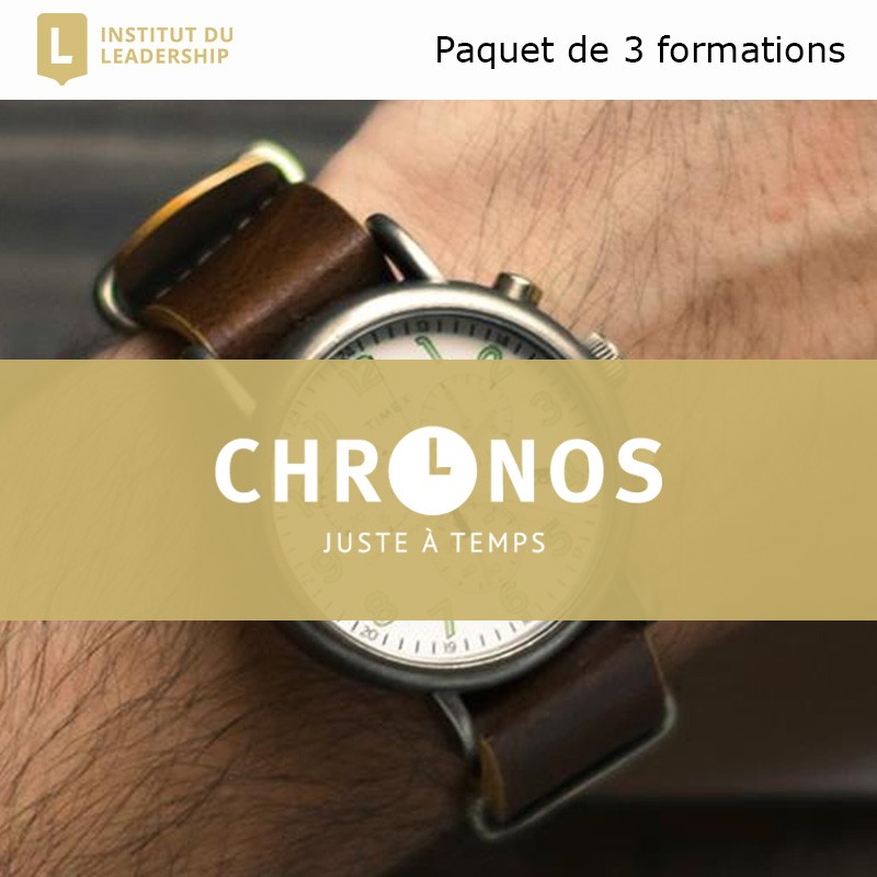 Chronos : Juste à temps